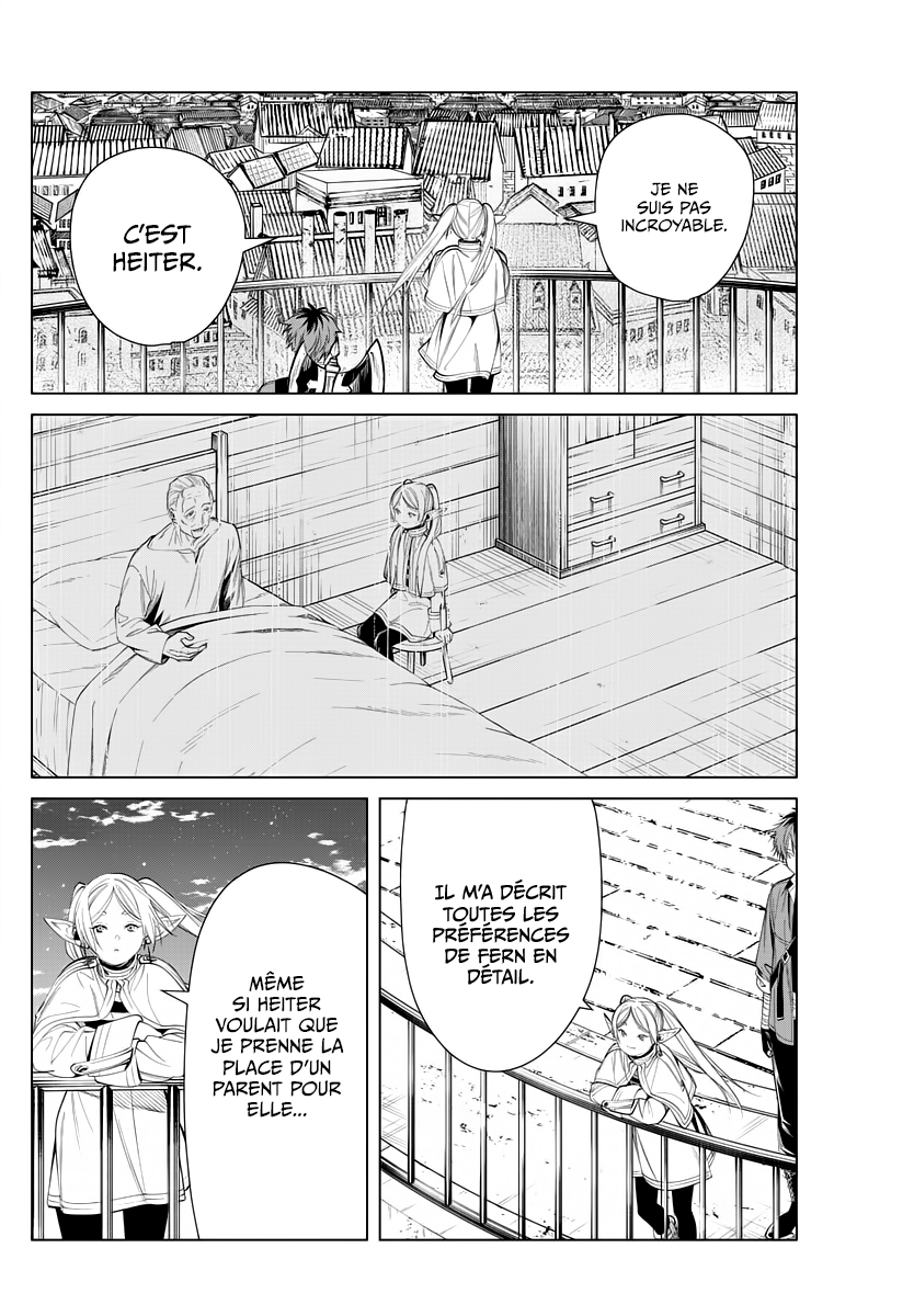 Read Sousou no Frieren FRANCAIS Manga Online