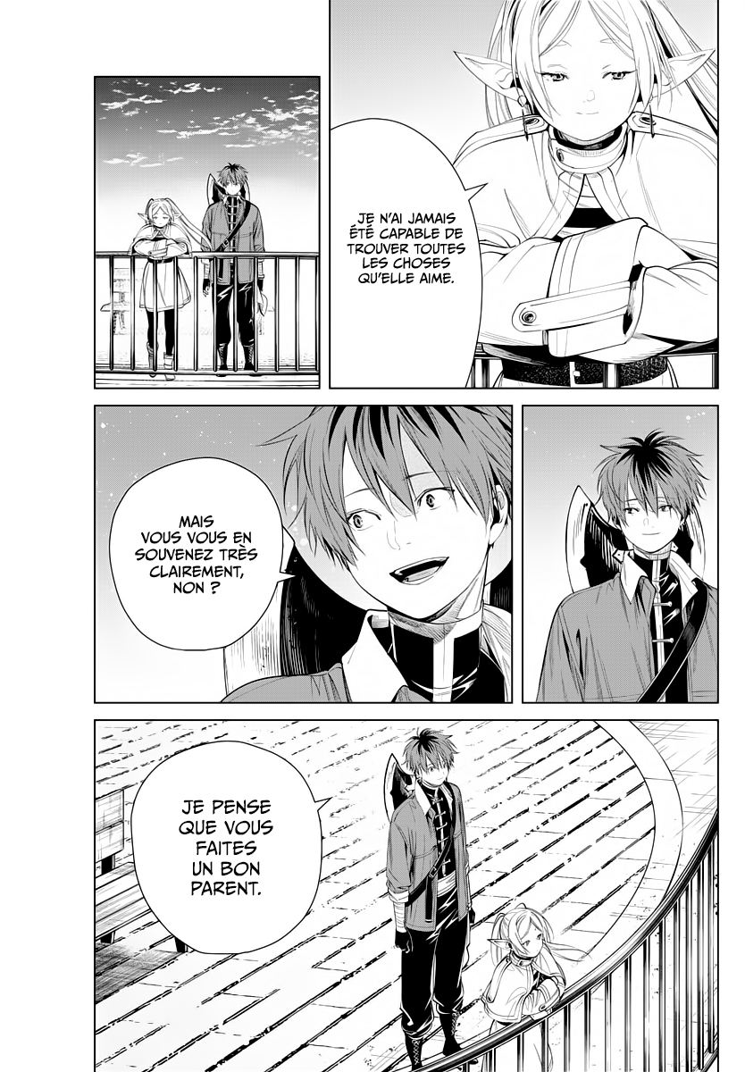 Read Sousou no Frieren FRANCAIS Manga Online