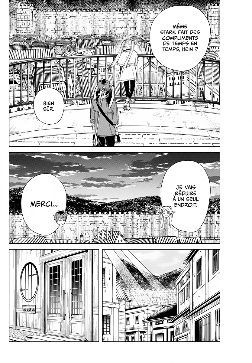 Read Sousou no Frieren FRANCAIS Manga Online