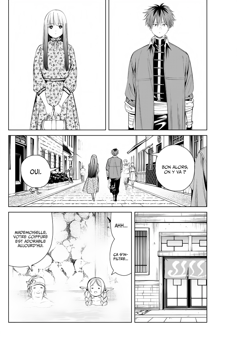 Read Sousou no Frieren FRANCAIS Manga Online