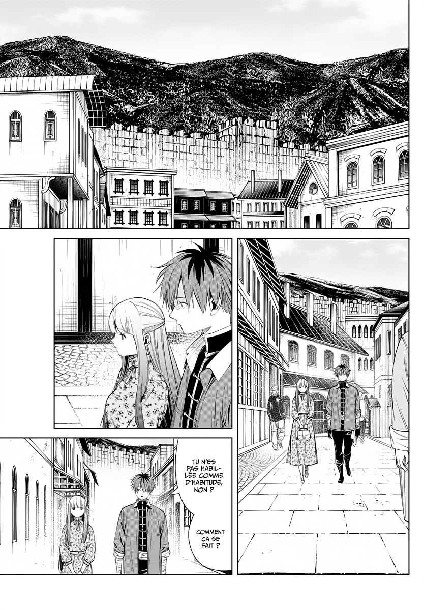 Read Sousou no Frieren FRANCAIS Manga Online