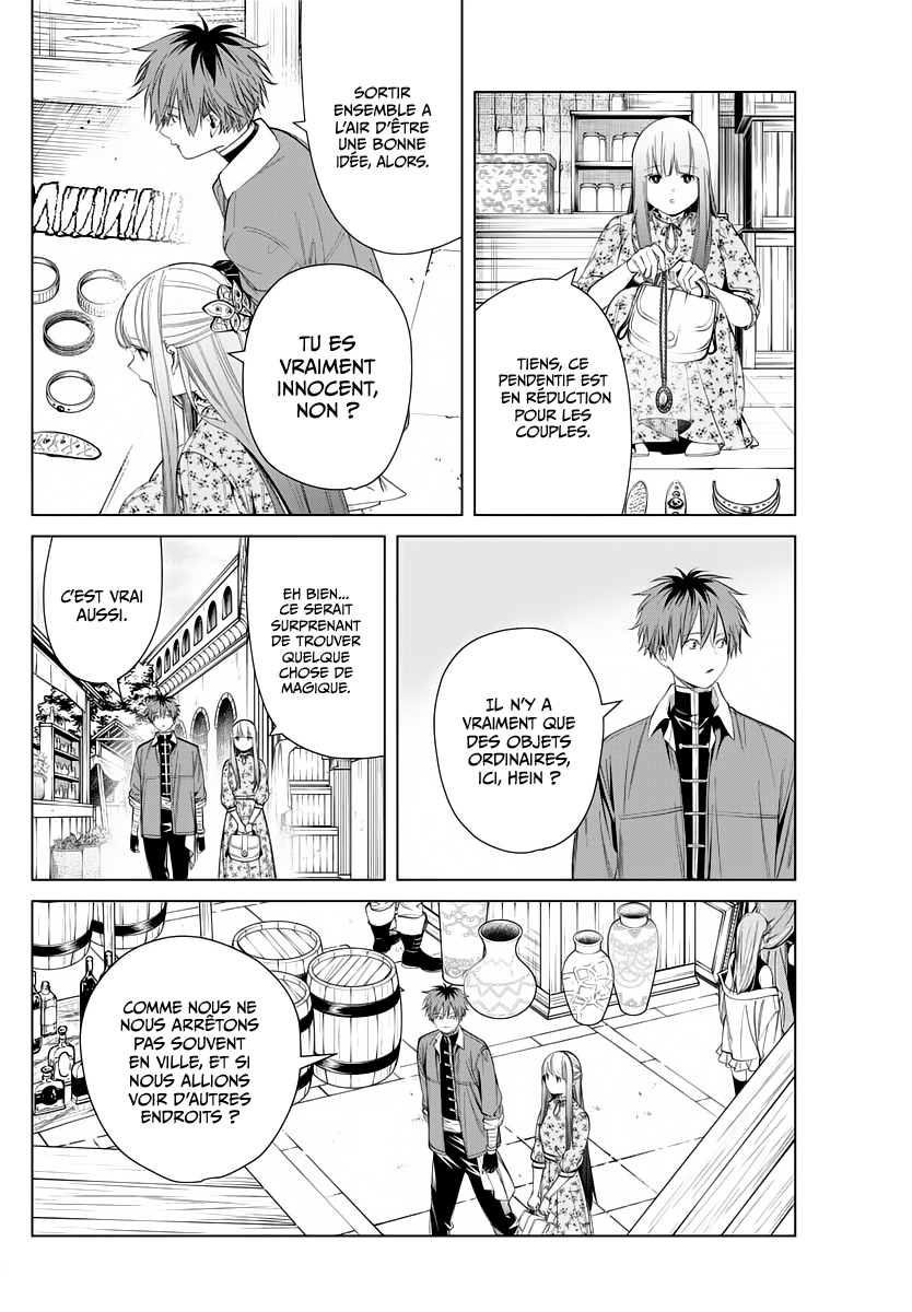 Read Sousou no Frieren FRANCAIS Manga Online