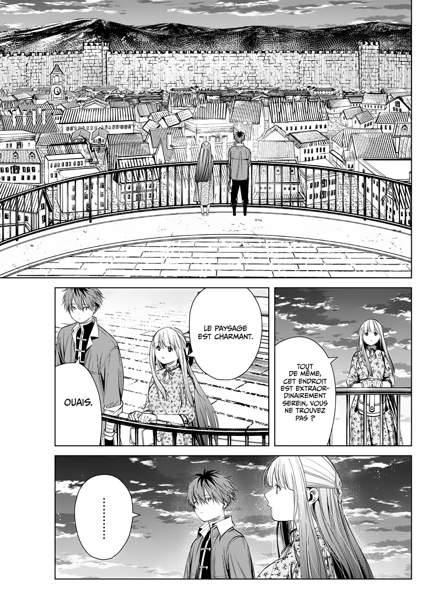 Read Sousou no Frieren FRANCAIS Manga Online