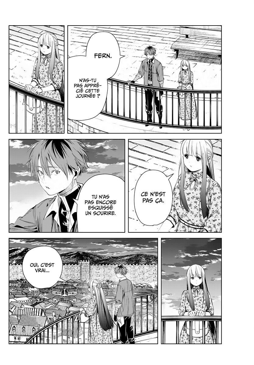 Read Sousou no Frieren FRANCAIS Manga Online