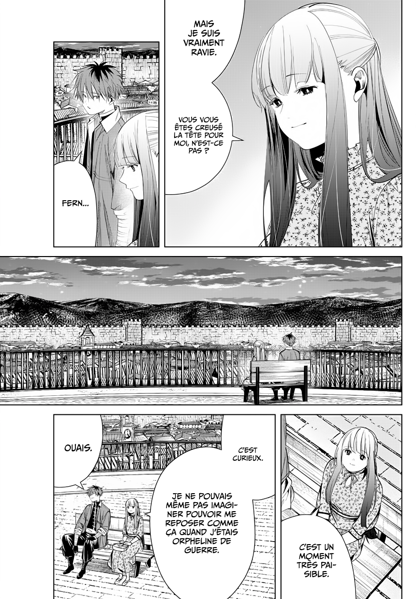 Read Sousou no Frieren FRANCAIS Manga Online
