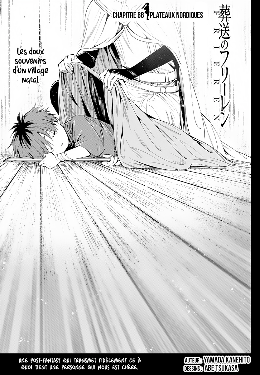 Read Sousou no Frieren FRANCAIS Manga Online