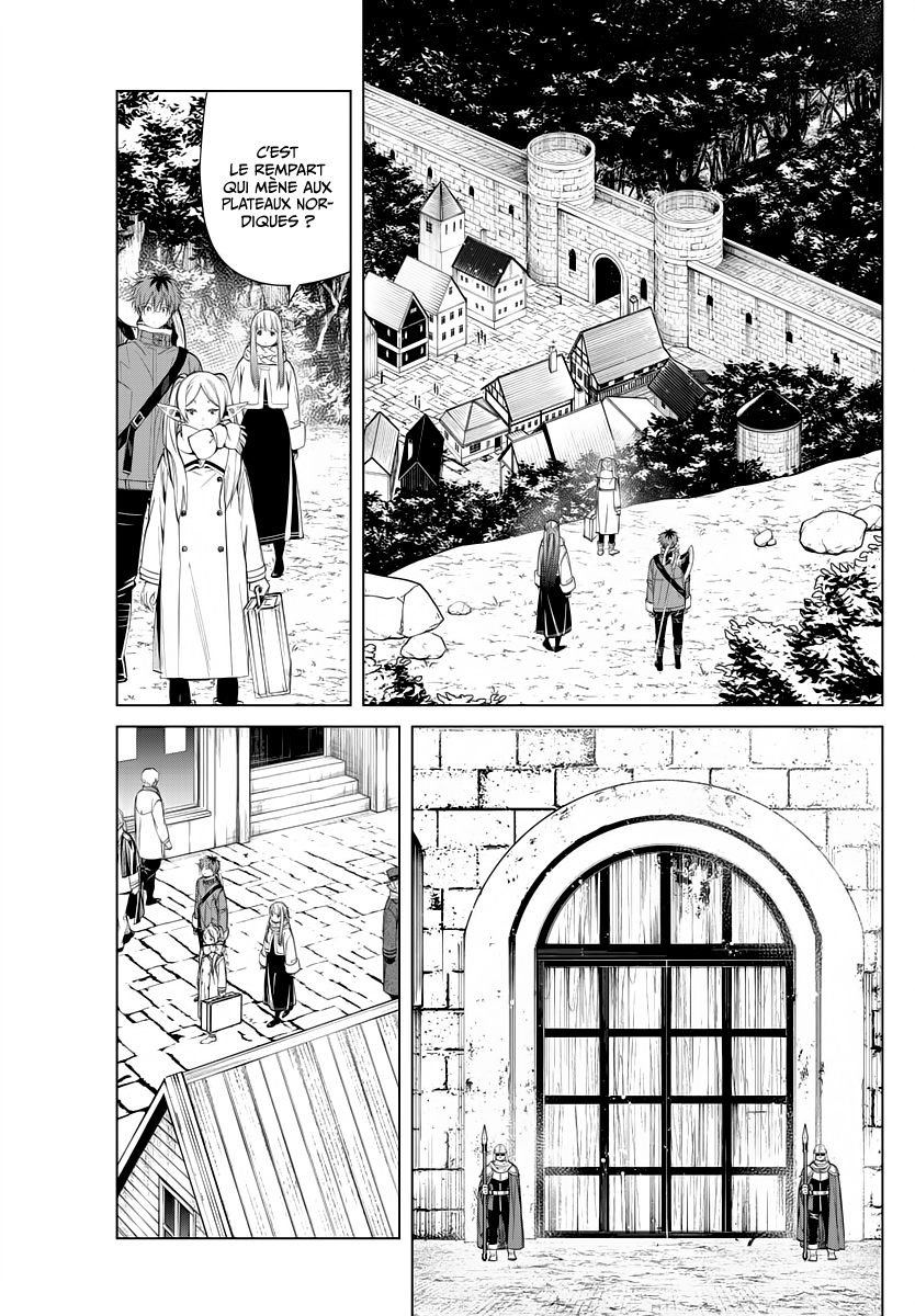 Read Sousou no Frieren FRANCAIS Manga Online