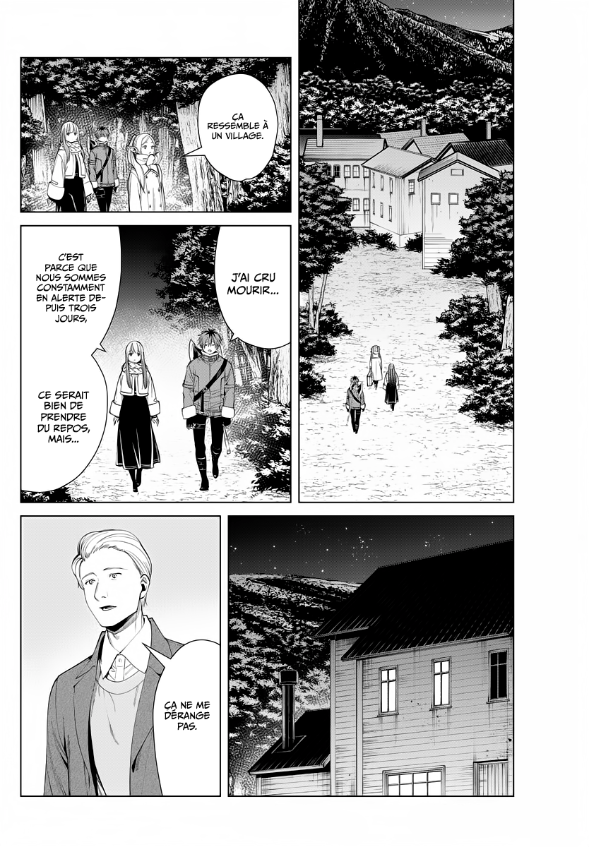 Read Sousou no Frieren FRANCAIS Manga Online