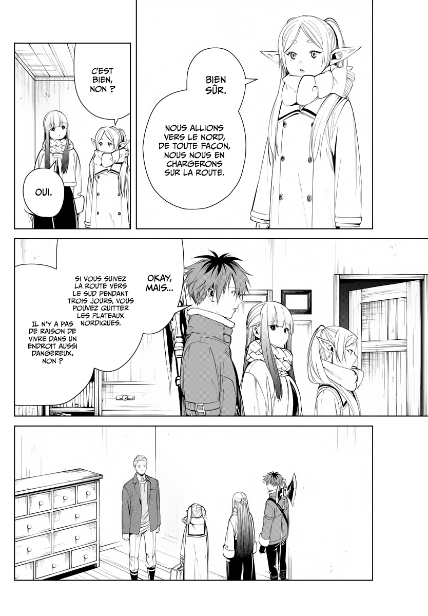 Read Sousou no Frieren FRANCAIS Manga Online