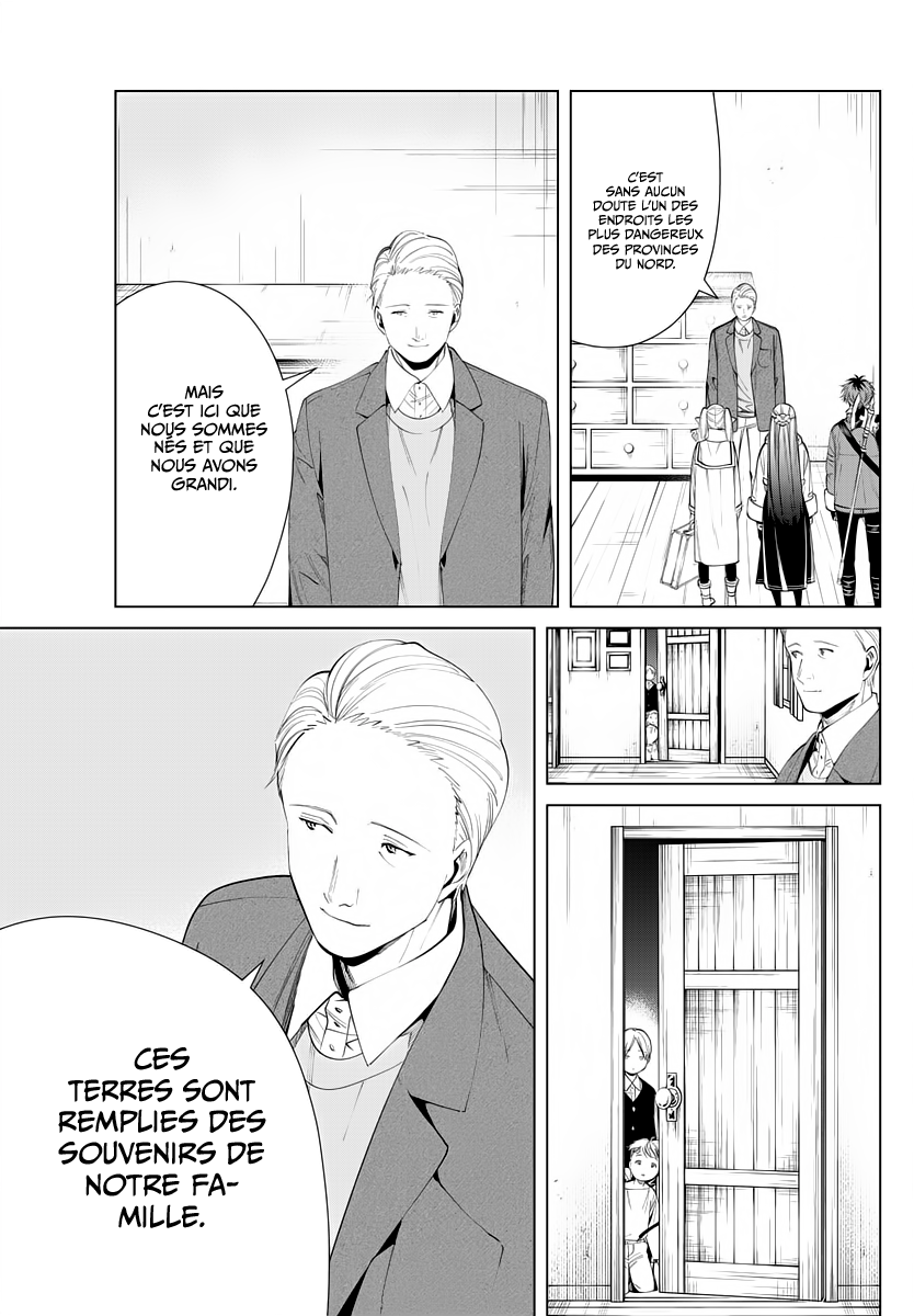 Read Sousou no Frieren FRANCAIS Manga Online