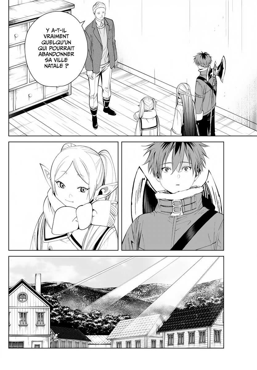 Read Sousou no Frieren FRANCAIS Manga Online