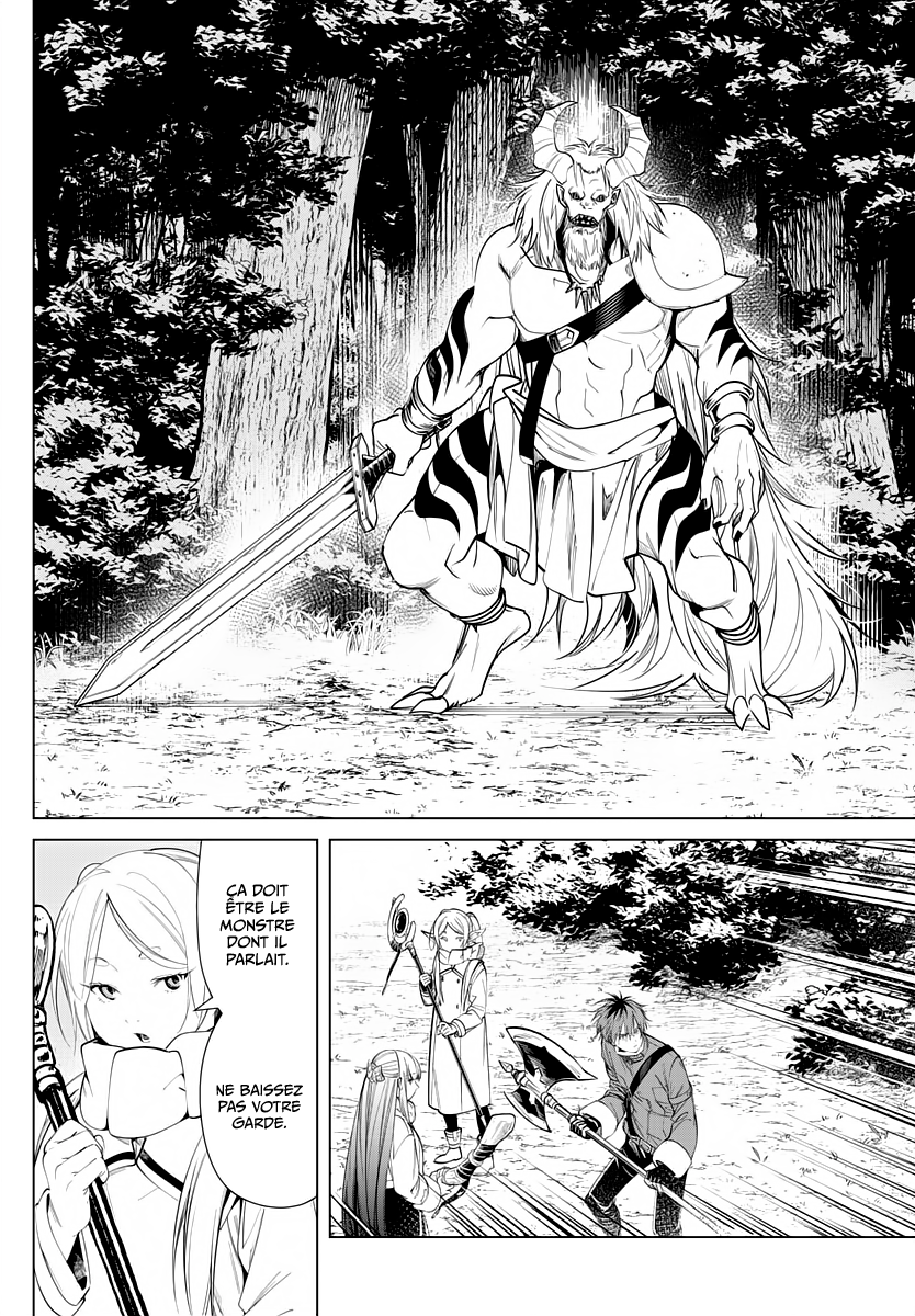 Read Sousou no Frieren FRANCAIS Manga Online