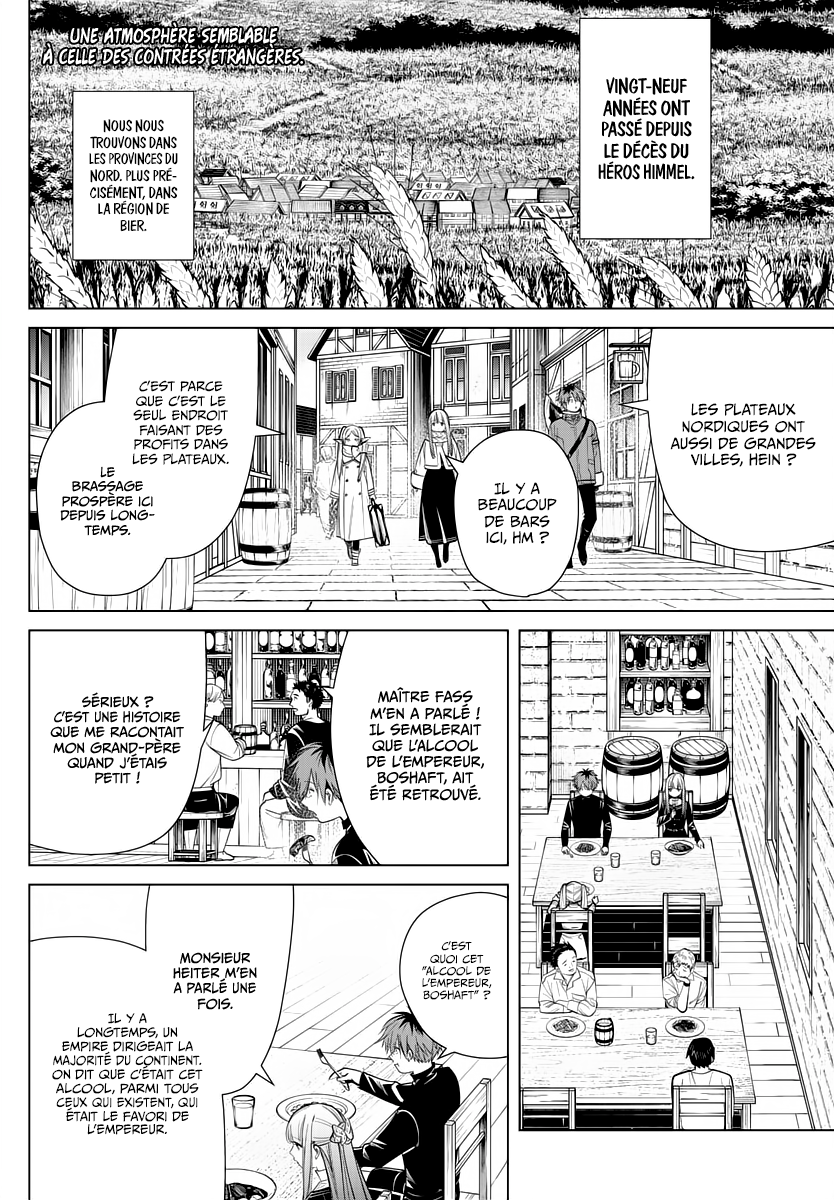 Read Sousou no Frieren FRANCAIS Manga Online