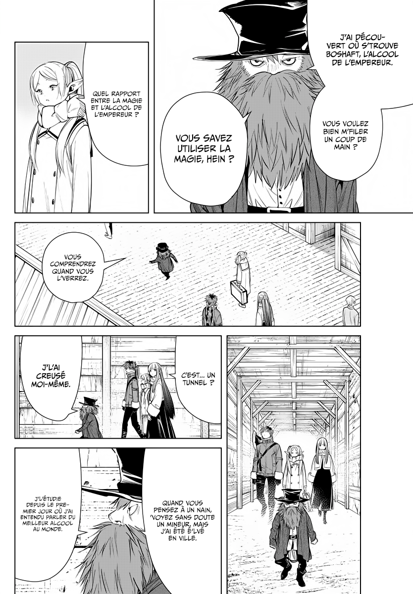 Read Sousou no Frieren FRANCAIS Manga Online