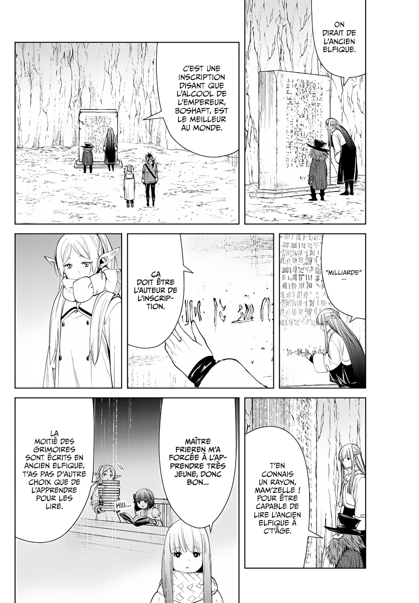 Read Sousou no Frieren FRANCAIS Manga Online