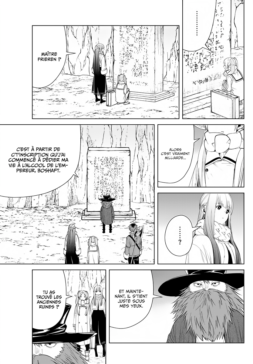 Read Sousou no Frieren FRANCAIS Manga Online