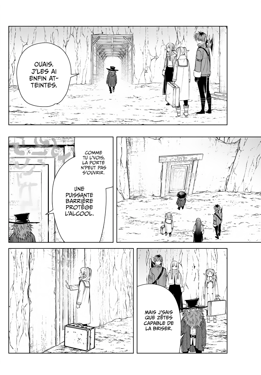 Read Sousou no Frieren FRANCAIS Manga Online