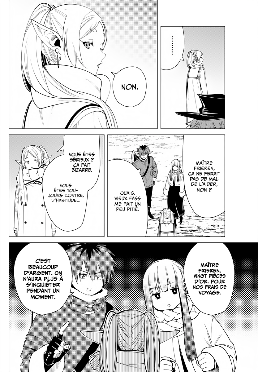 Read Sousou no Frieren FRANCAIS Manga Online