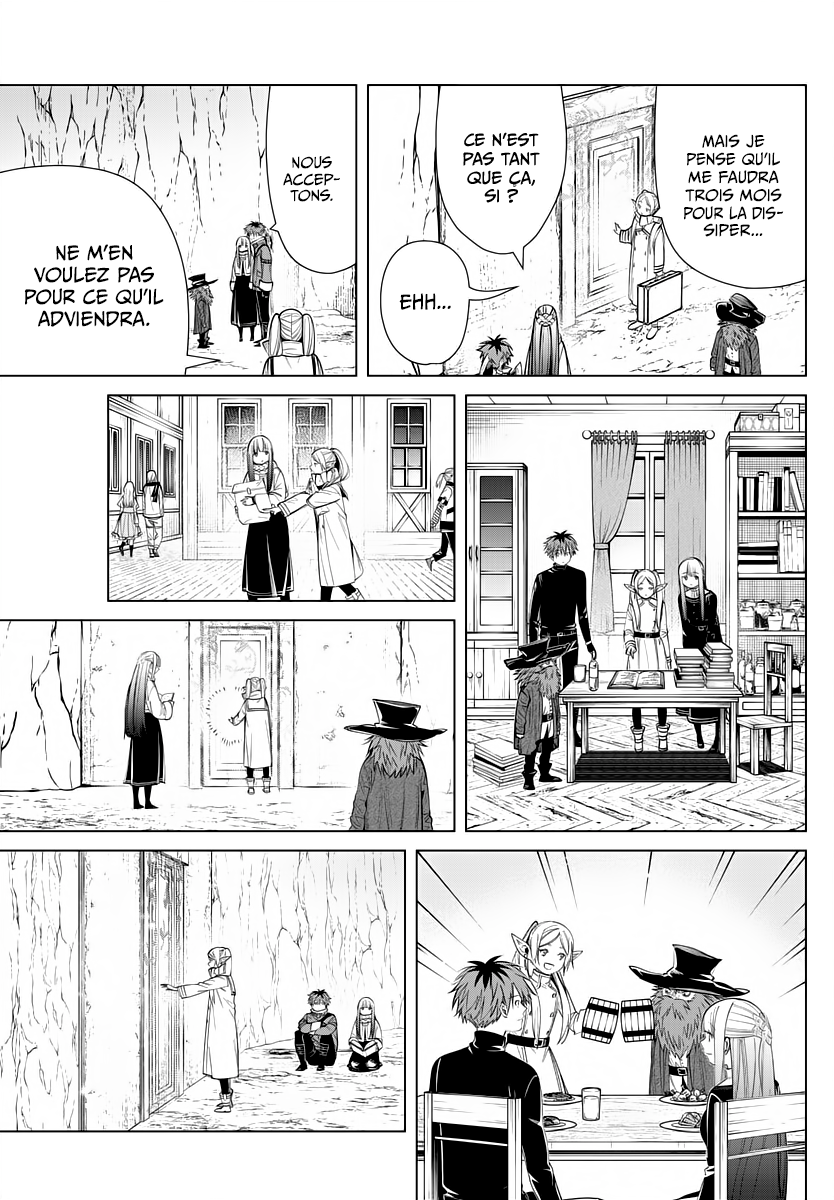 Read Sousou no Frieren FRANCAIS Manga Online