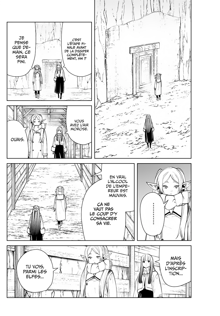 Read Sousou no Frieren FRANCAIS Manga Online