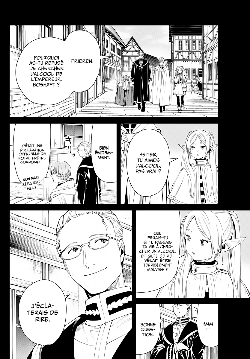 Read Sousou no Frieren FRANCAIS Manga Online