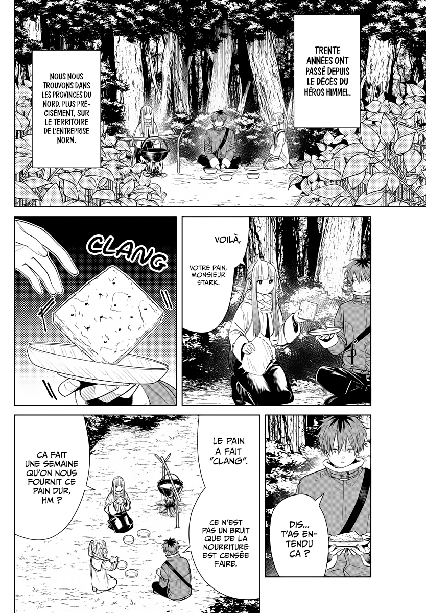 Read Sousou no Frieren FRANCAIS Manga Online