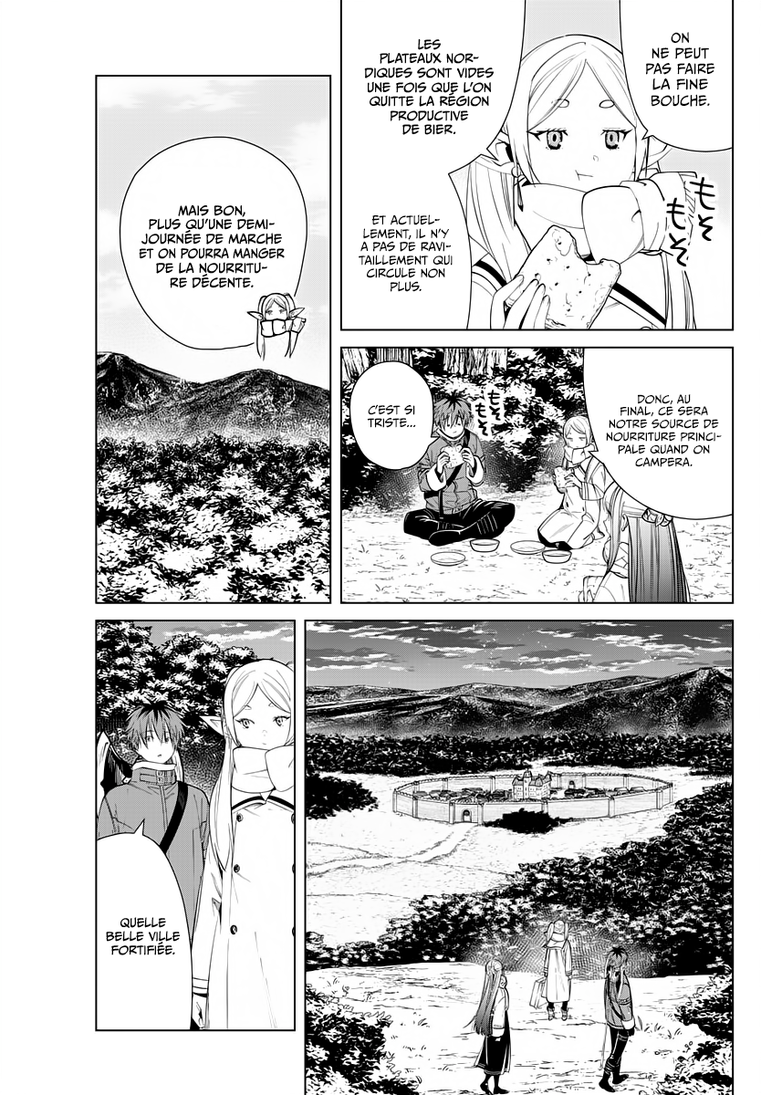 Read Sousou no Frieren FRANCAIS Manga Online