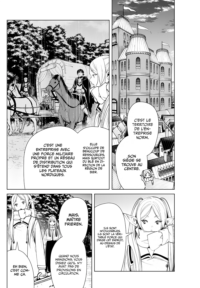 Read Sousou no Frieren FRANCAIS Manga Online