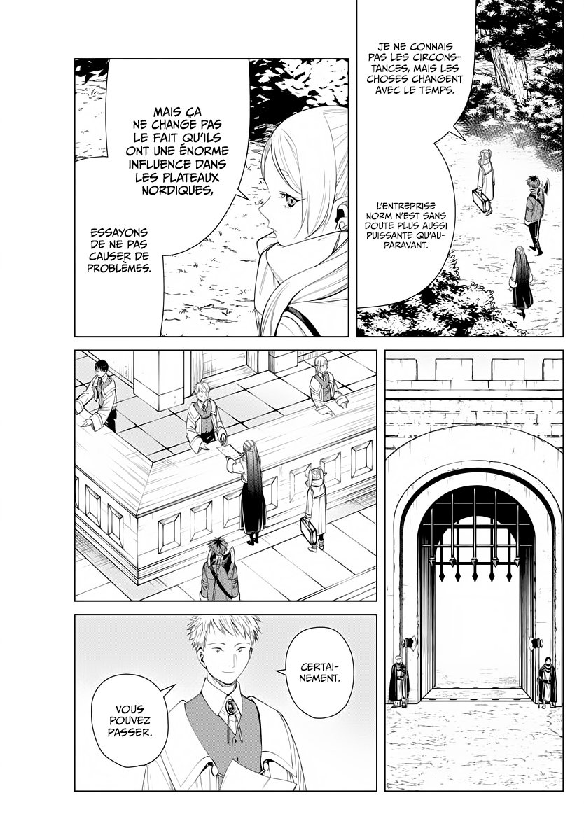 Read Sousou no Frieren FRANCAIS Manga Online