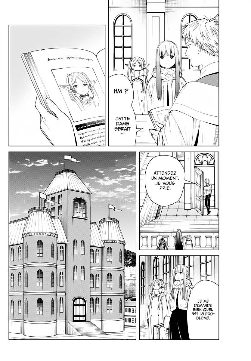 Read Sousou no Frieren FRANCAIS Manga Online