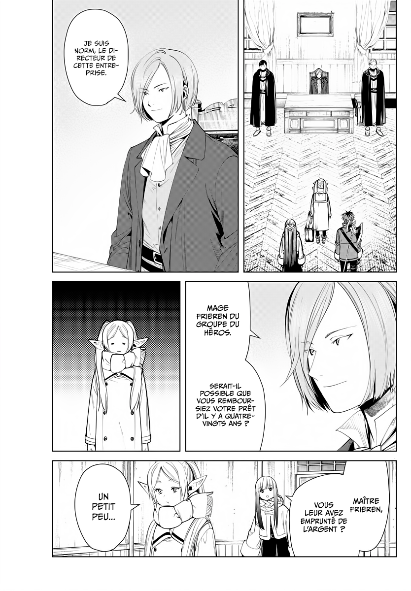 Read Sousou no Frieren FRANCAIS Manga Online