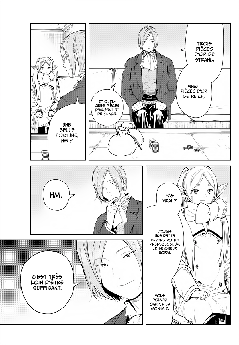 Read Sousou no Frieren FRANCAIS Manga Online