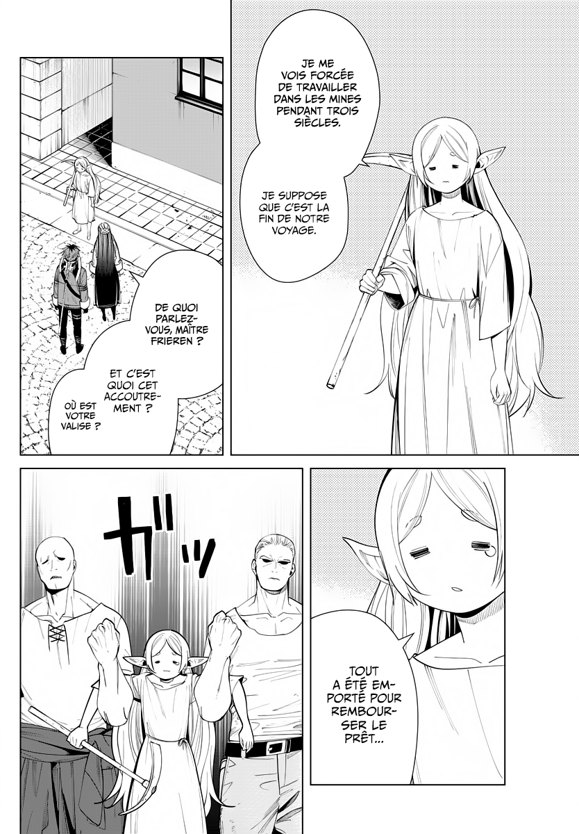 Read Sousou no Frieren FRANCAIS Manga Online