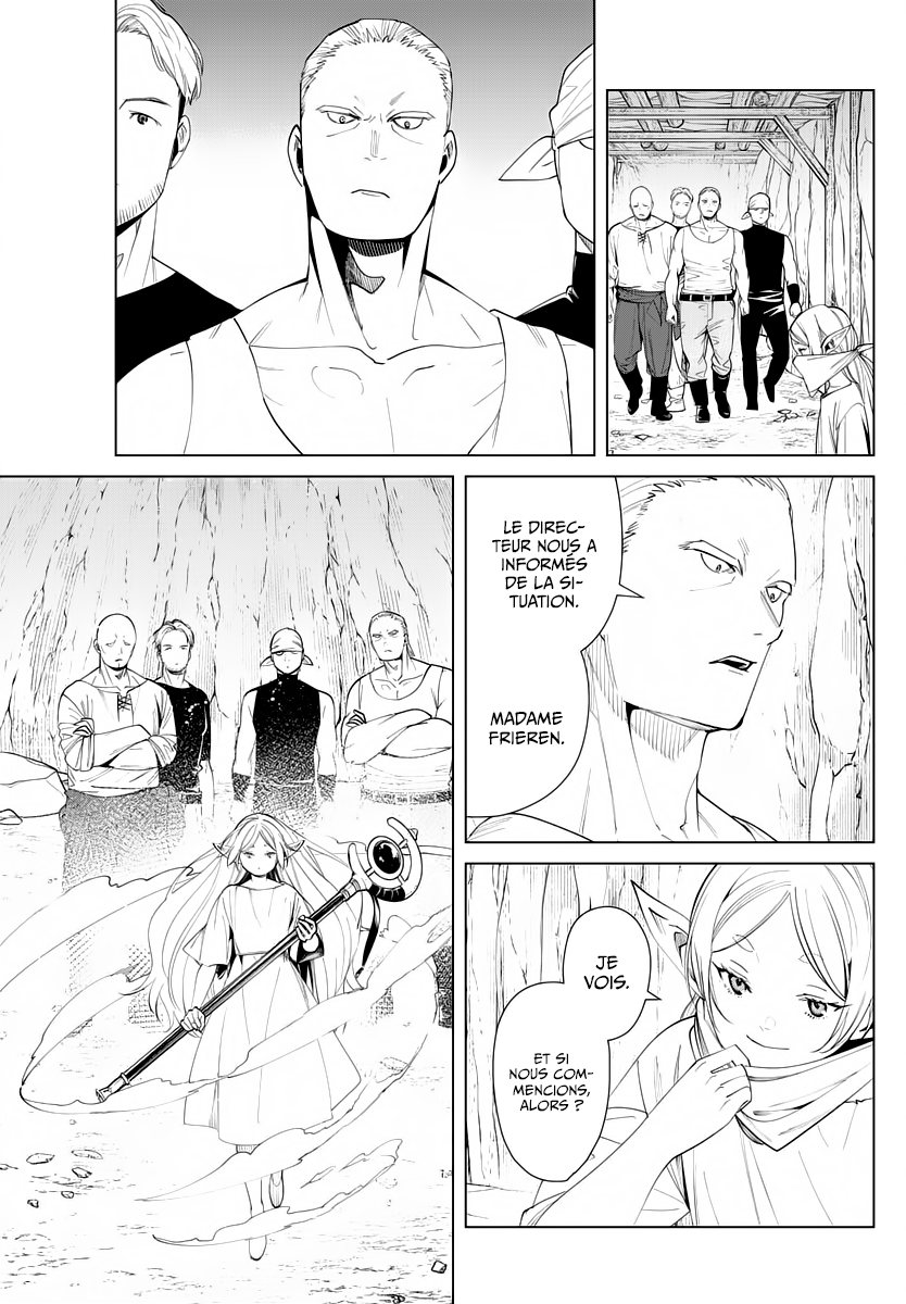 Read Sousou no Frieren FRANCAIS Manga Online