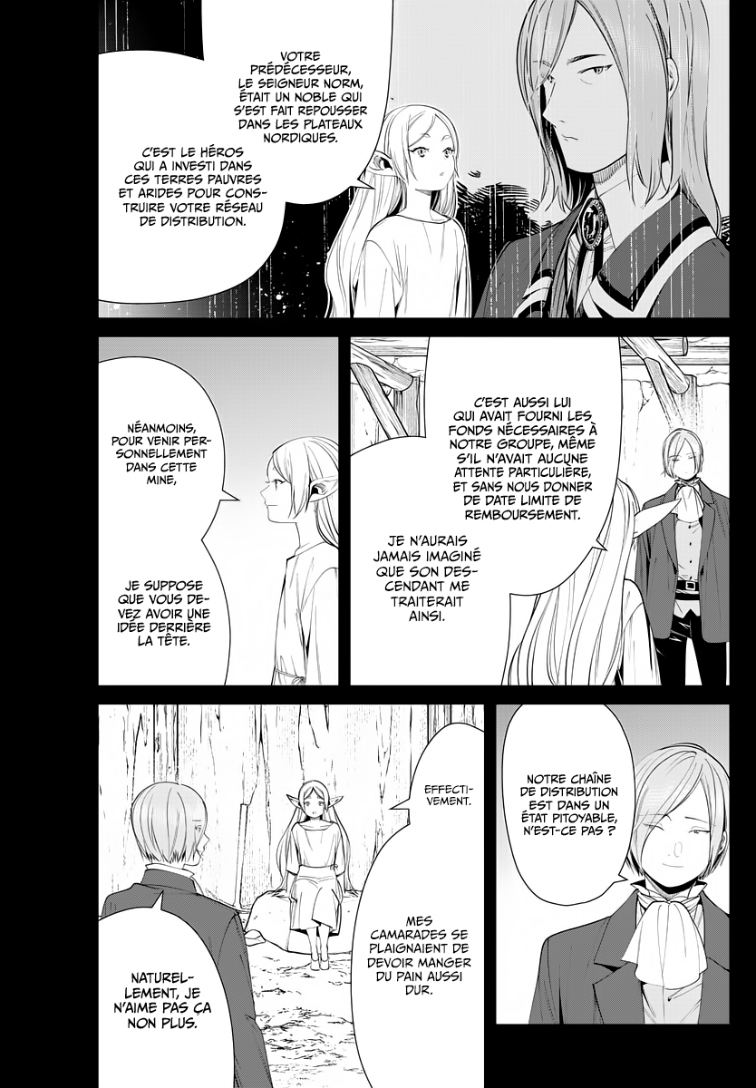 Read Sousou no Frieren FRANCAIS Manga Online