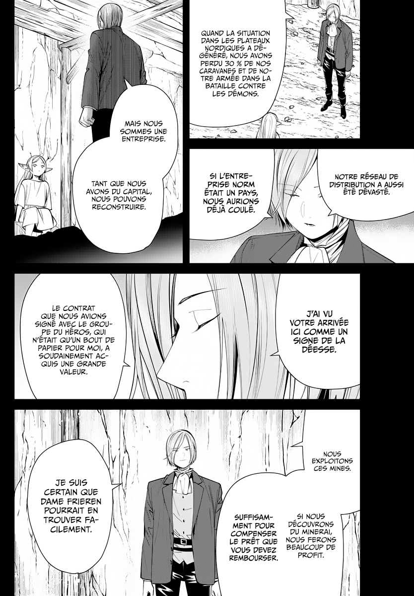 Read Sousou no Frieren FRANCAIS Manga Online