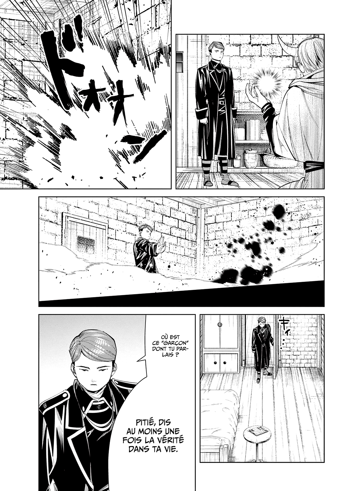 Read Sousou no Frieren FRANCAIS Manga Online