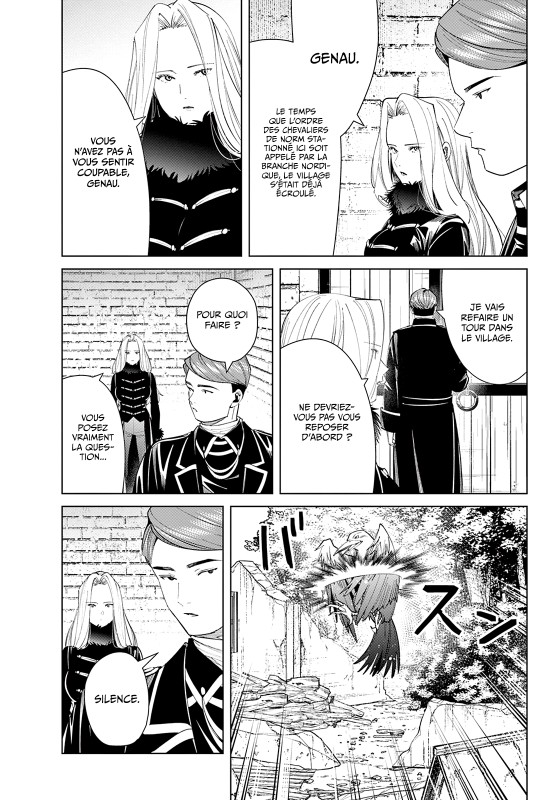 Read Sousou no Frieren FRANCAIS Manga Online