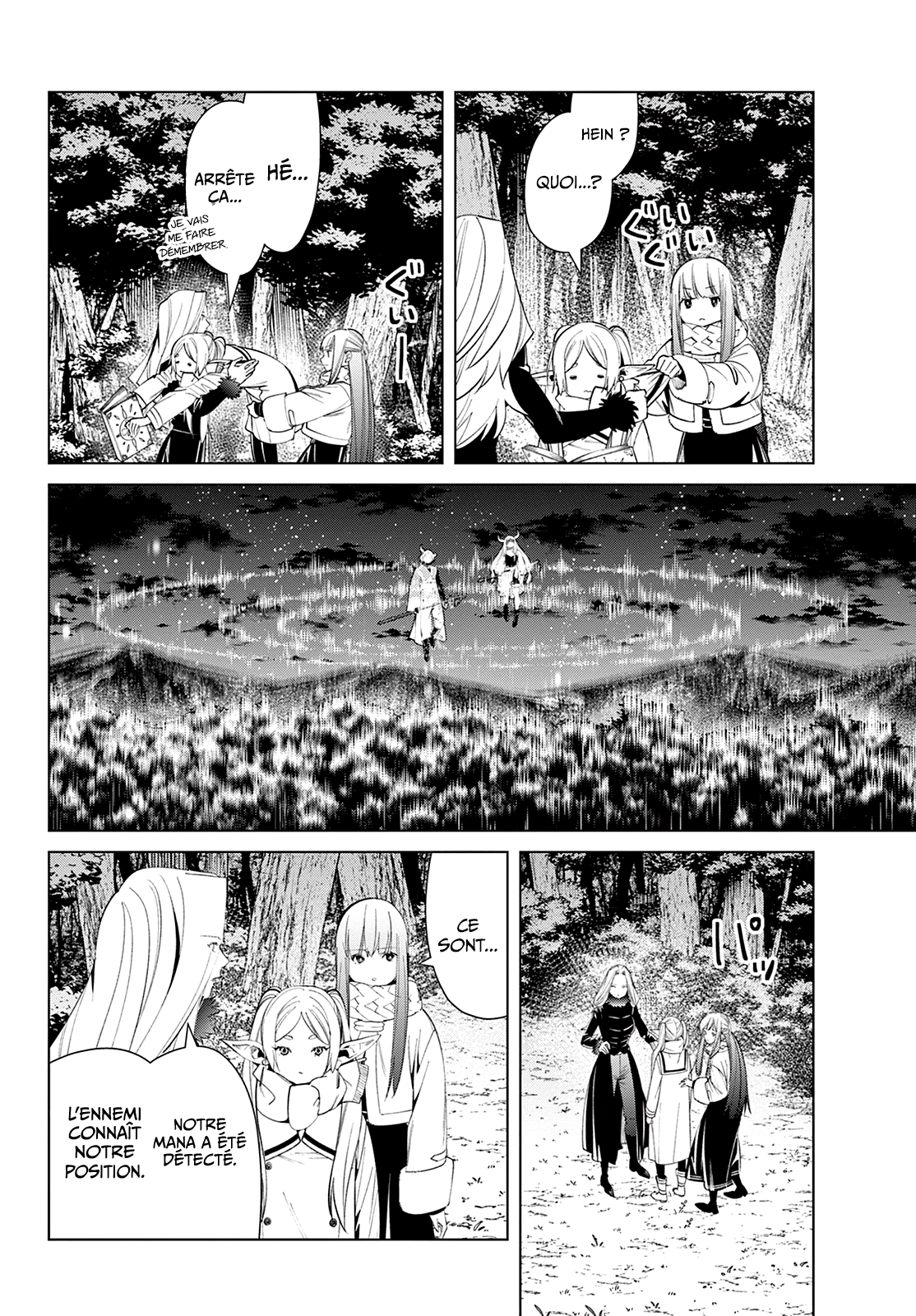 Read Sousou no Frieren FRANCAIS Manga Online