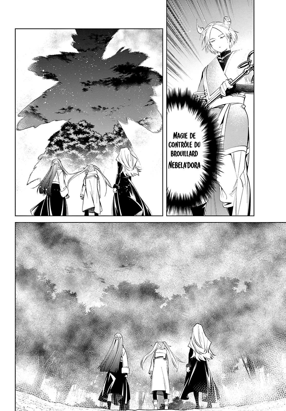 Read Sousou no Frieren FRANCAIS Manga Online