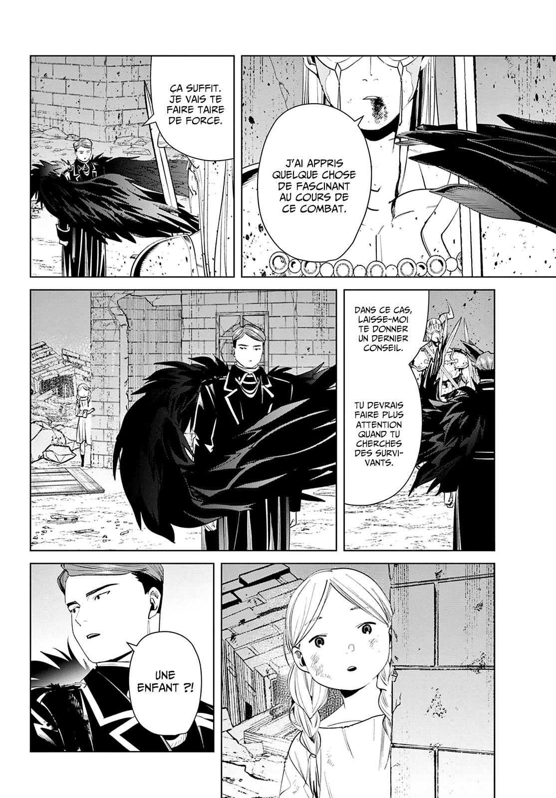 Read Sousou no Frieren FRANCAIS Manga Online