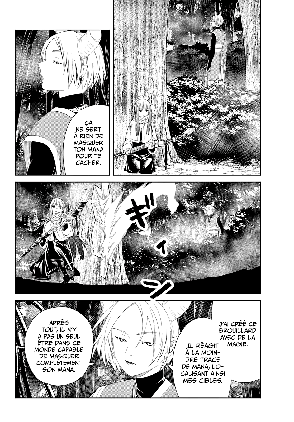 Read Sousou no Frieren FRANCAIS Manga Online