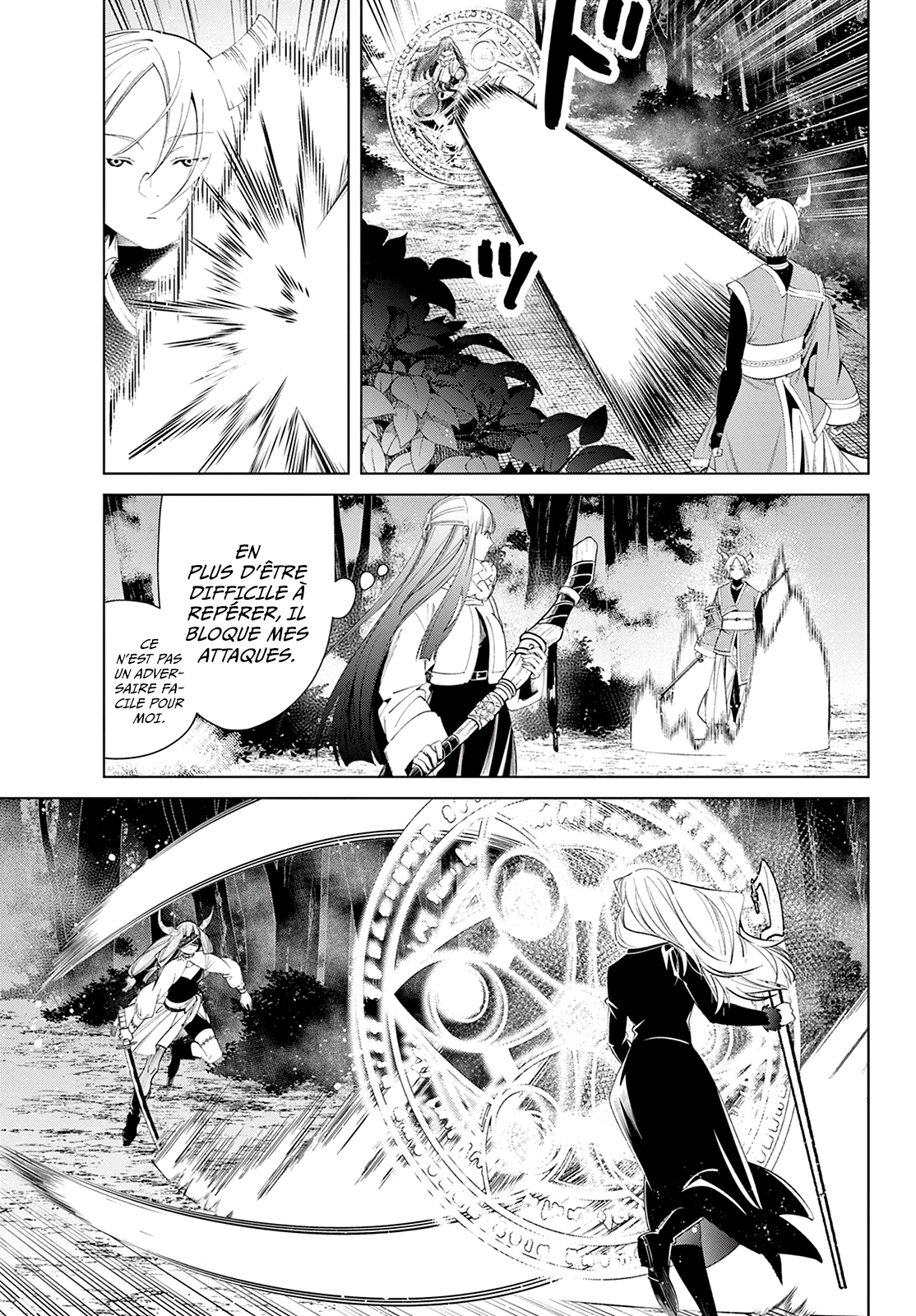 Read Sousou no Frieren FRANCAIS Manga Online