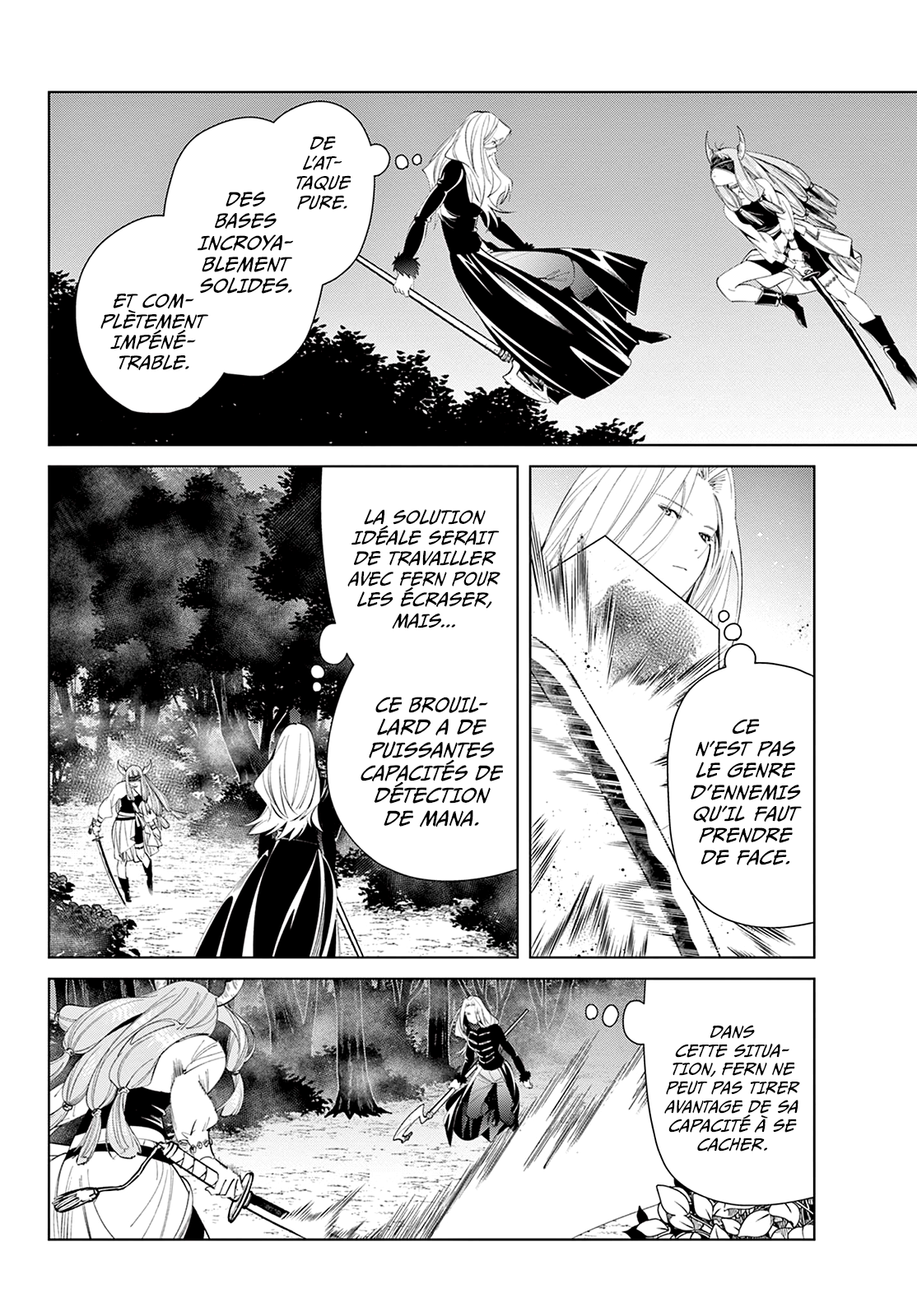 Read Sousou no Frieren FRANCAIS Manga Online