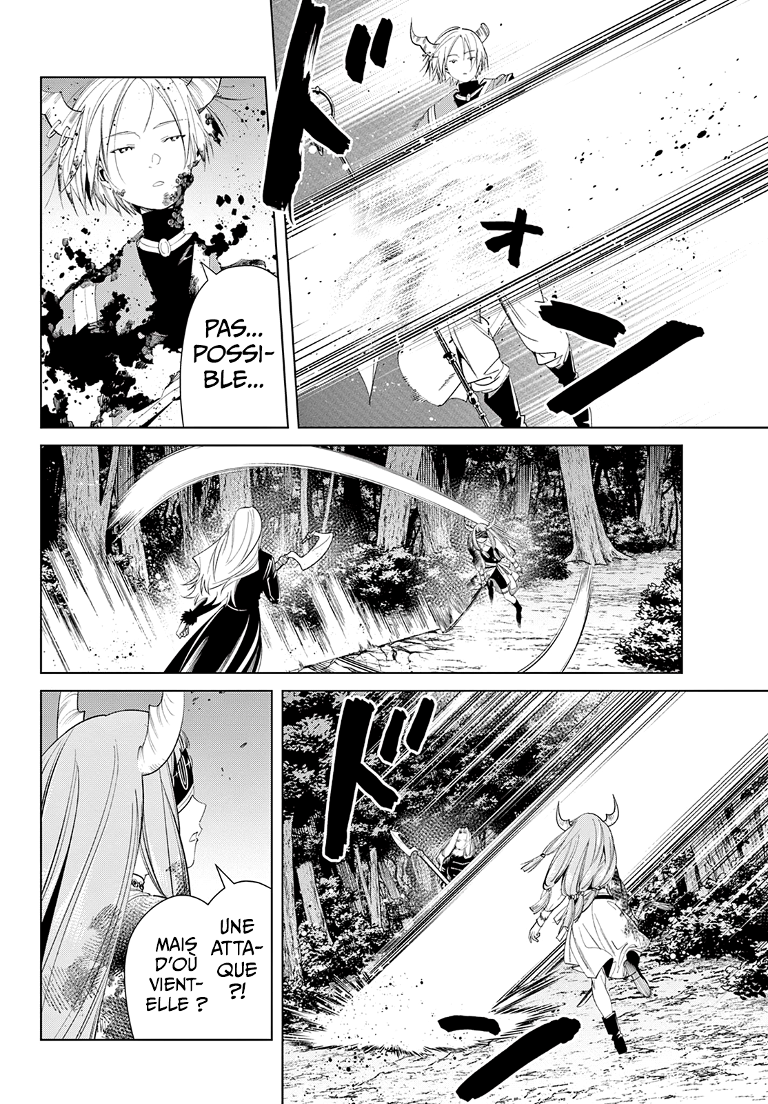 Read Sousou no Frieren FRANCAIS Manga Online