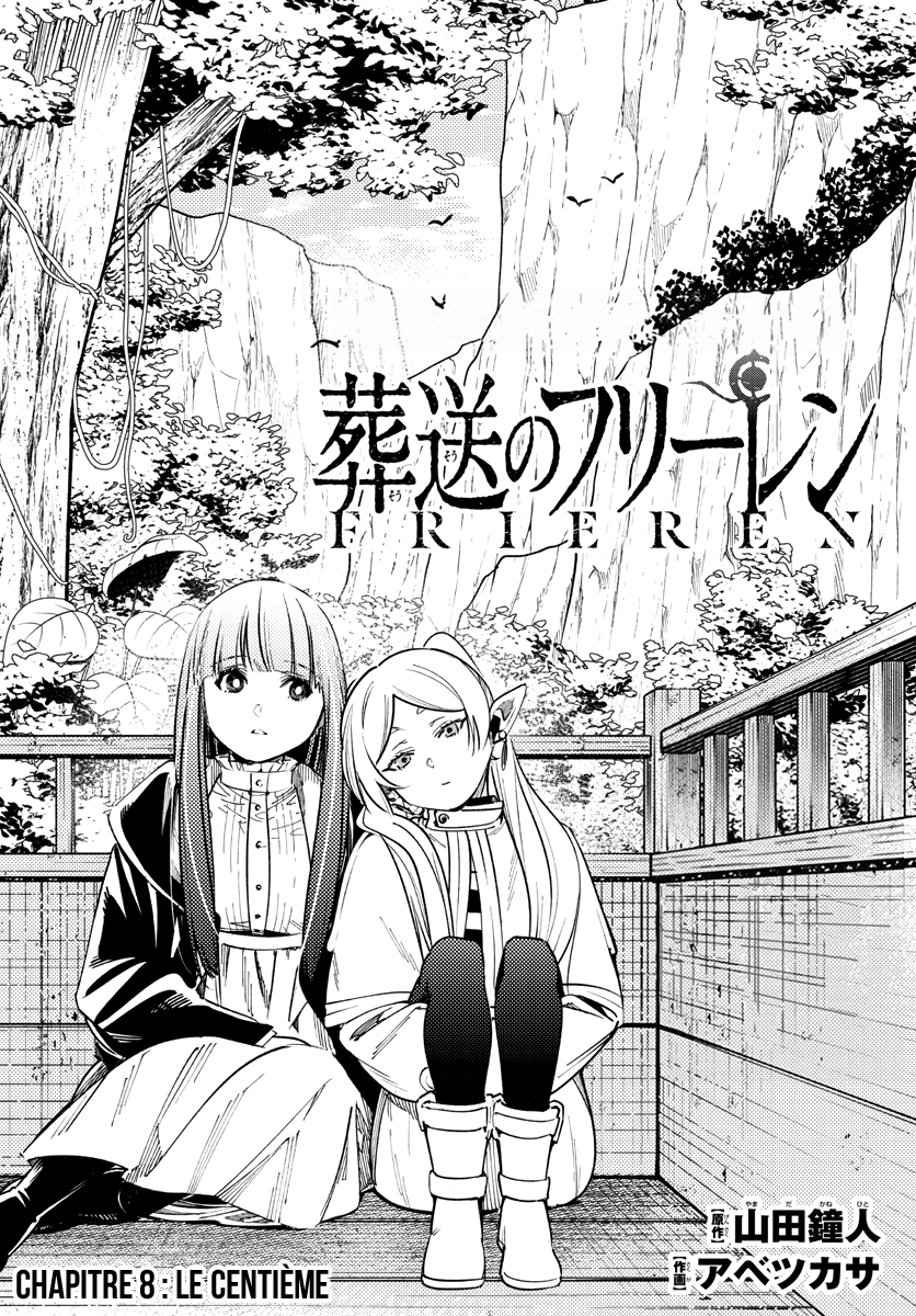 Read Sousou no Frieren FRANCAIS Manga Online