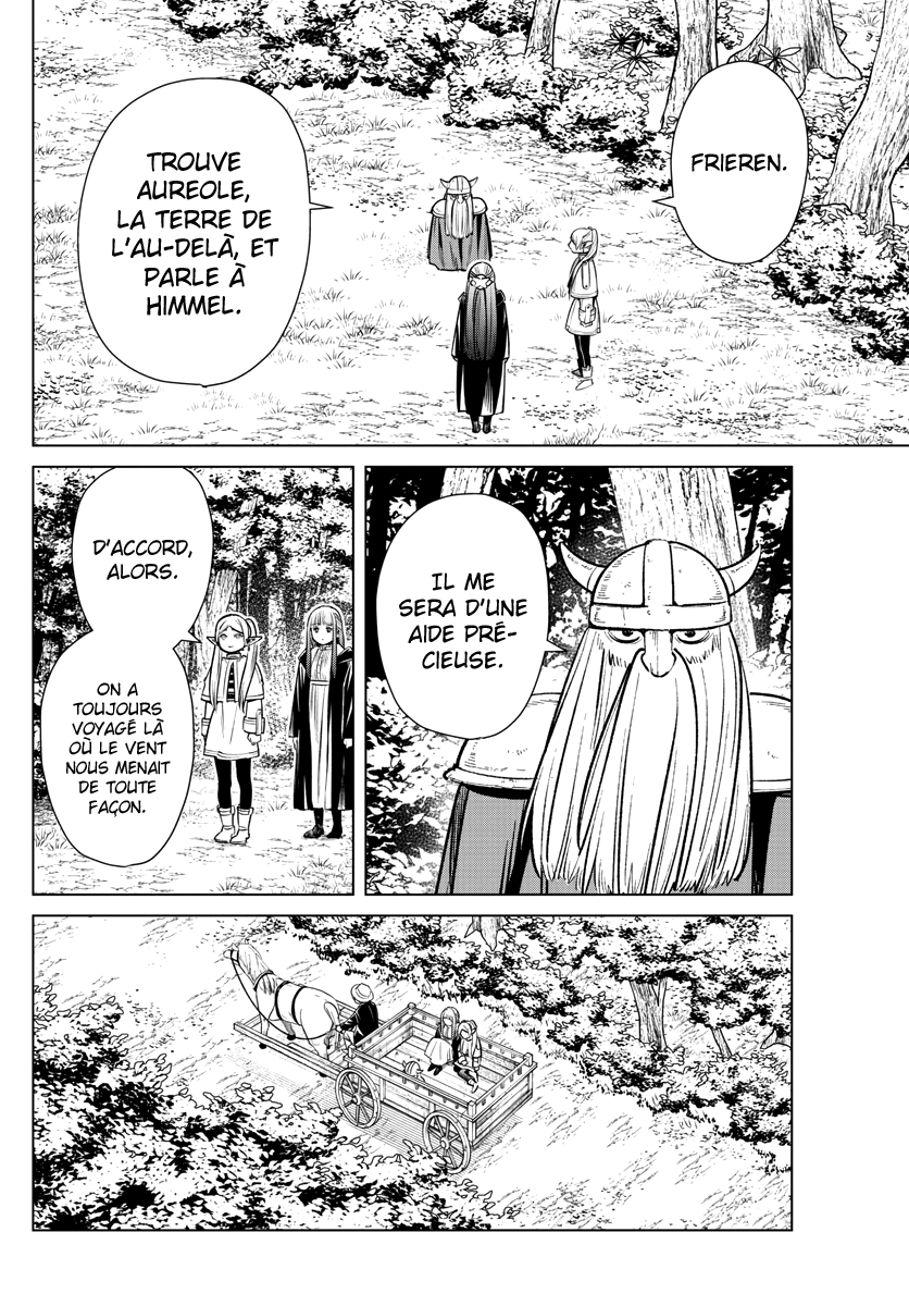 Read Sousou no Frieren FRANCAIS Manga Online