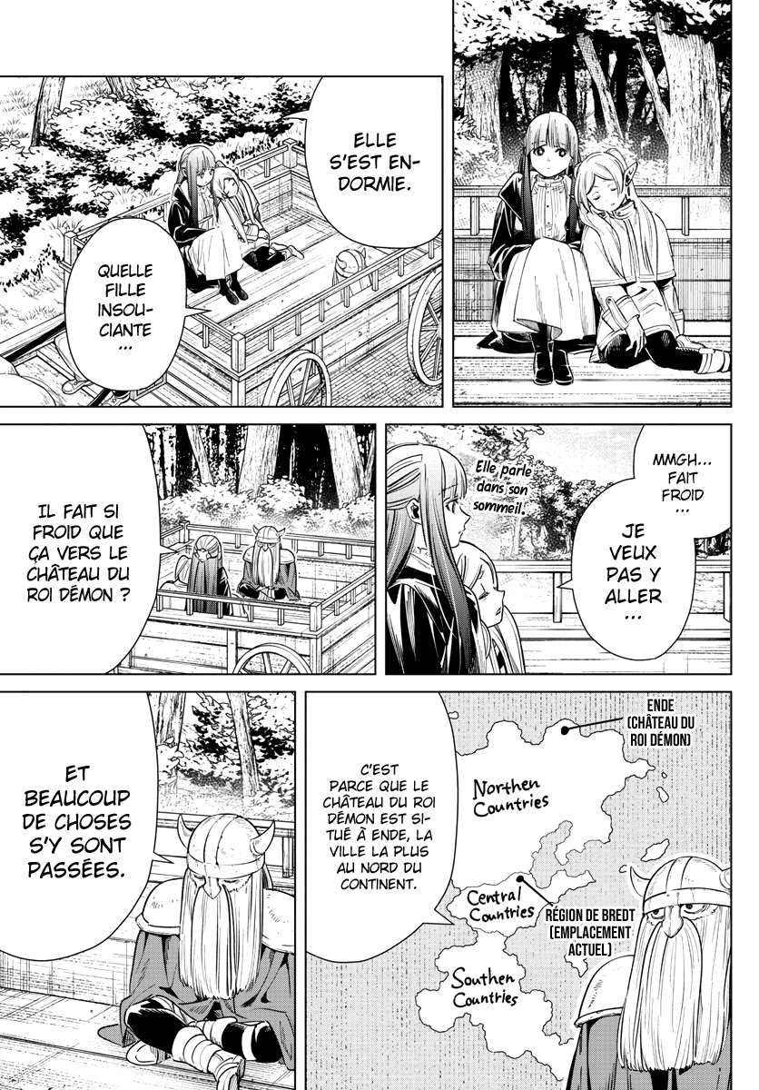 Read Sousou no Frieren FRANCAIS Manga Online