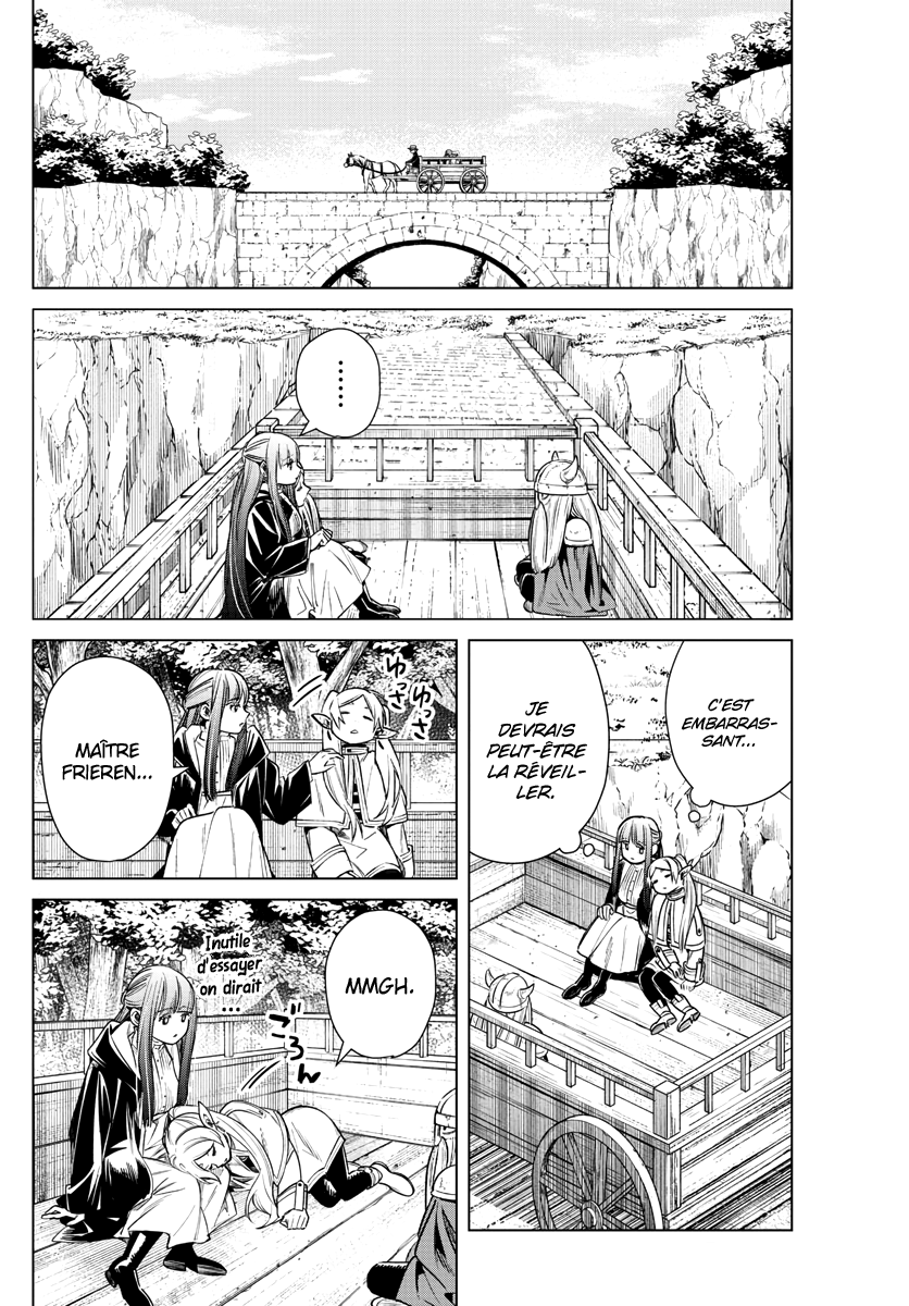 Read Sousou no Frieren FRANCAIS Manga Online