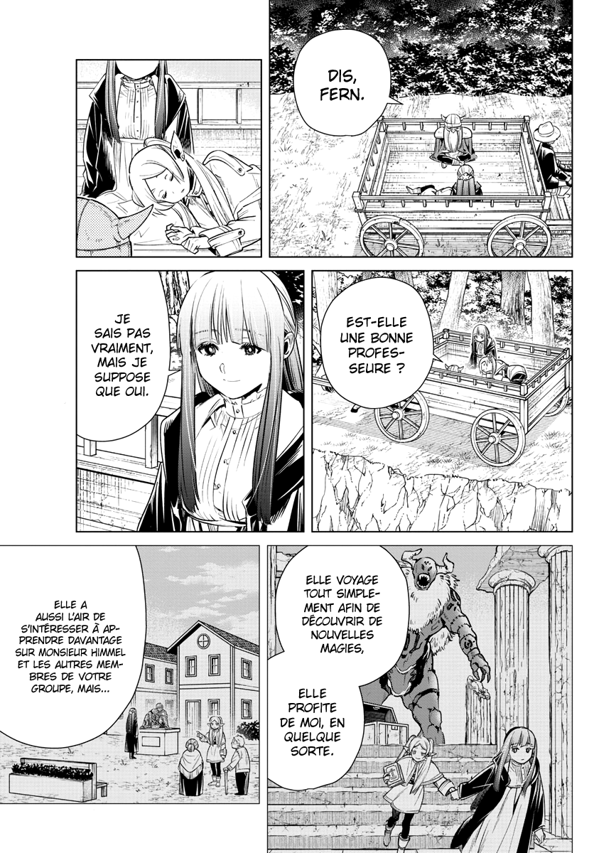 Read Sousou no Frieren FRANCAIS Manga Online